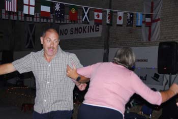 021 Brad swings out