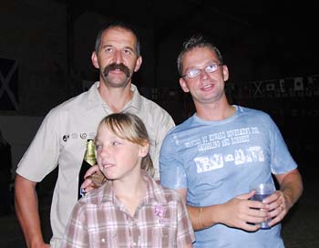 066 The Sherrif with his captives