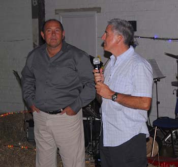 072 Dave & Jon musing