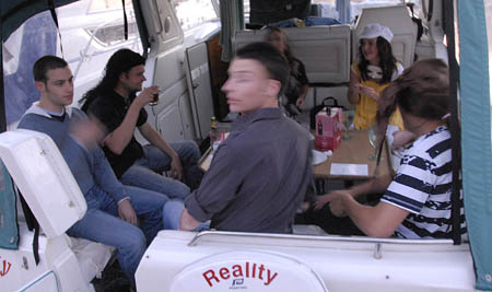 Reality Rave