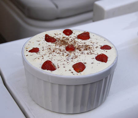 The Famous Trifle