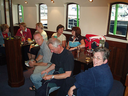 P5080410 Relaxing in the Lightship bar