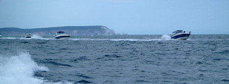 P5090490 The Rally Passing the Needles