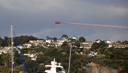 Torquay 1334