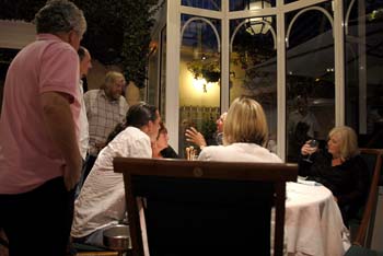 37 After dinner talk