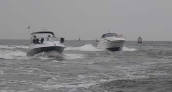 54 Poseidon & Tadpole glad to be home