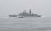 49 Tadpole runs down a type 42 Destroyer